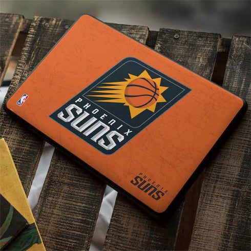 NBA Phoenix Suns Distressed Google Pixelbook Go Skin